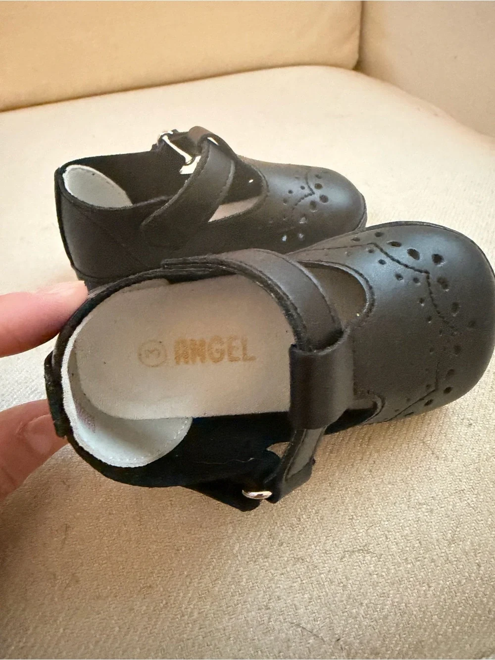 Angel cute black